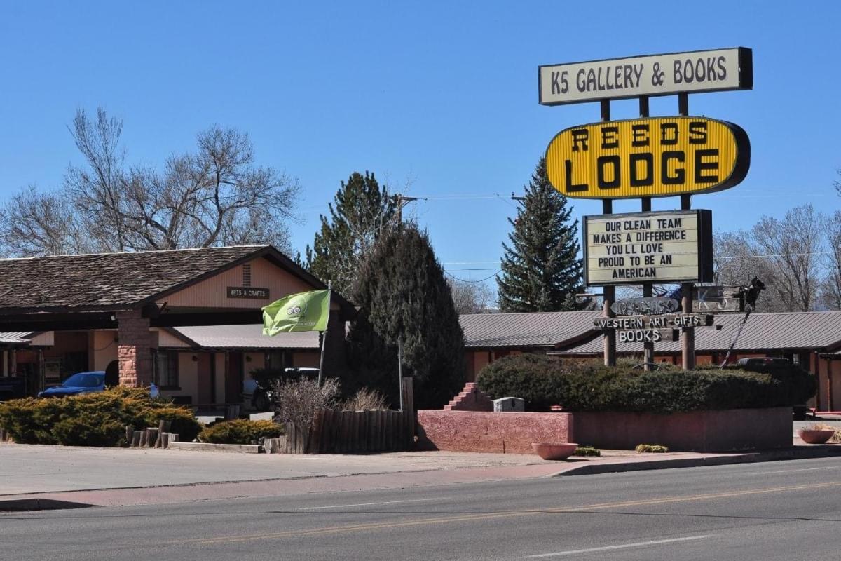 Reeds Lodge Springerville Экстерьер фото