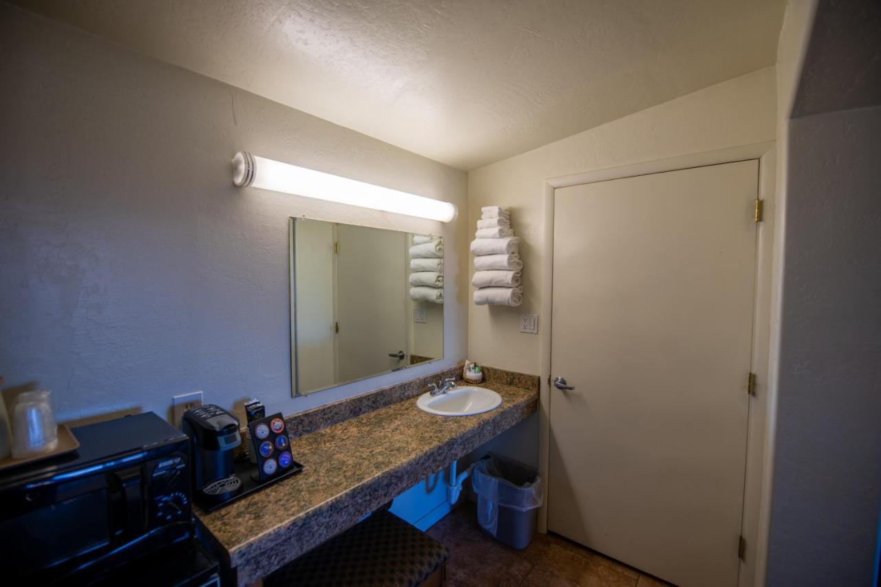 Reeds Lodge Springerville Экстерьер фото