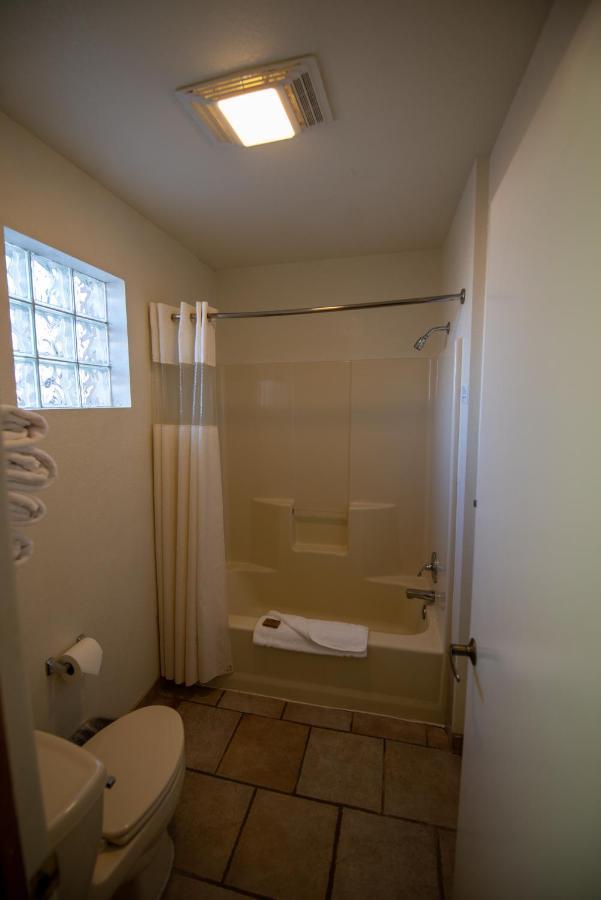 Reeds Lodge Springerville Экстерьер фото