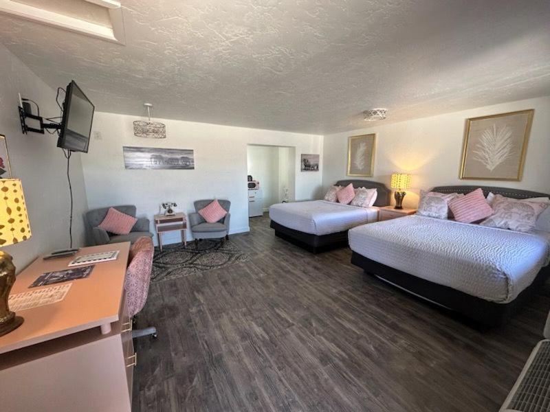 Reeds Lodge Springerville Экстерьер фото