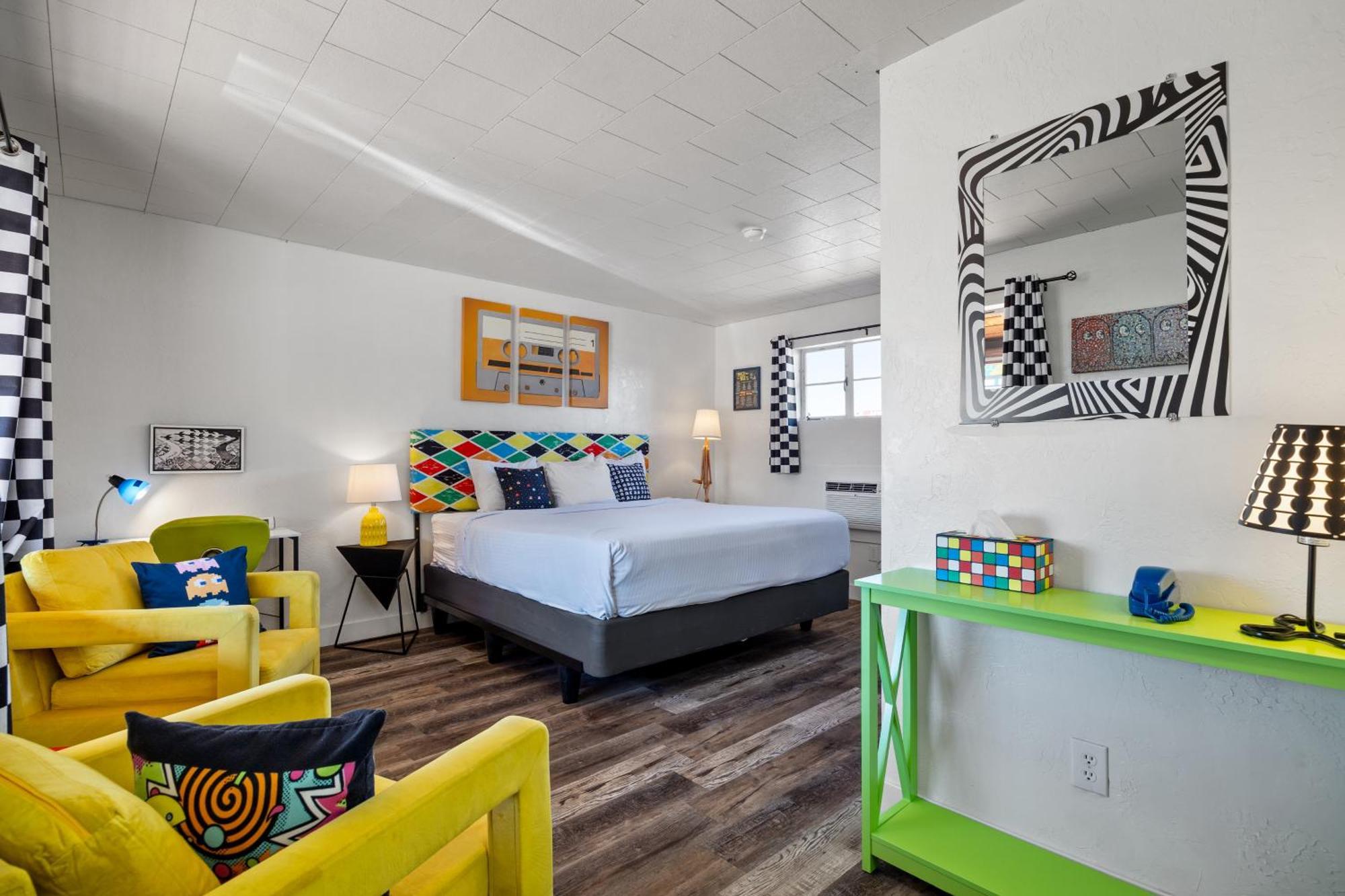 Reeds Lodge Springerville Экстерьер фото