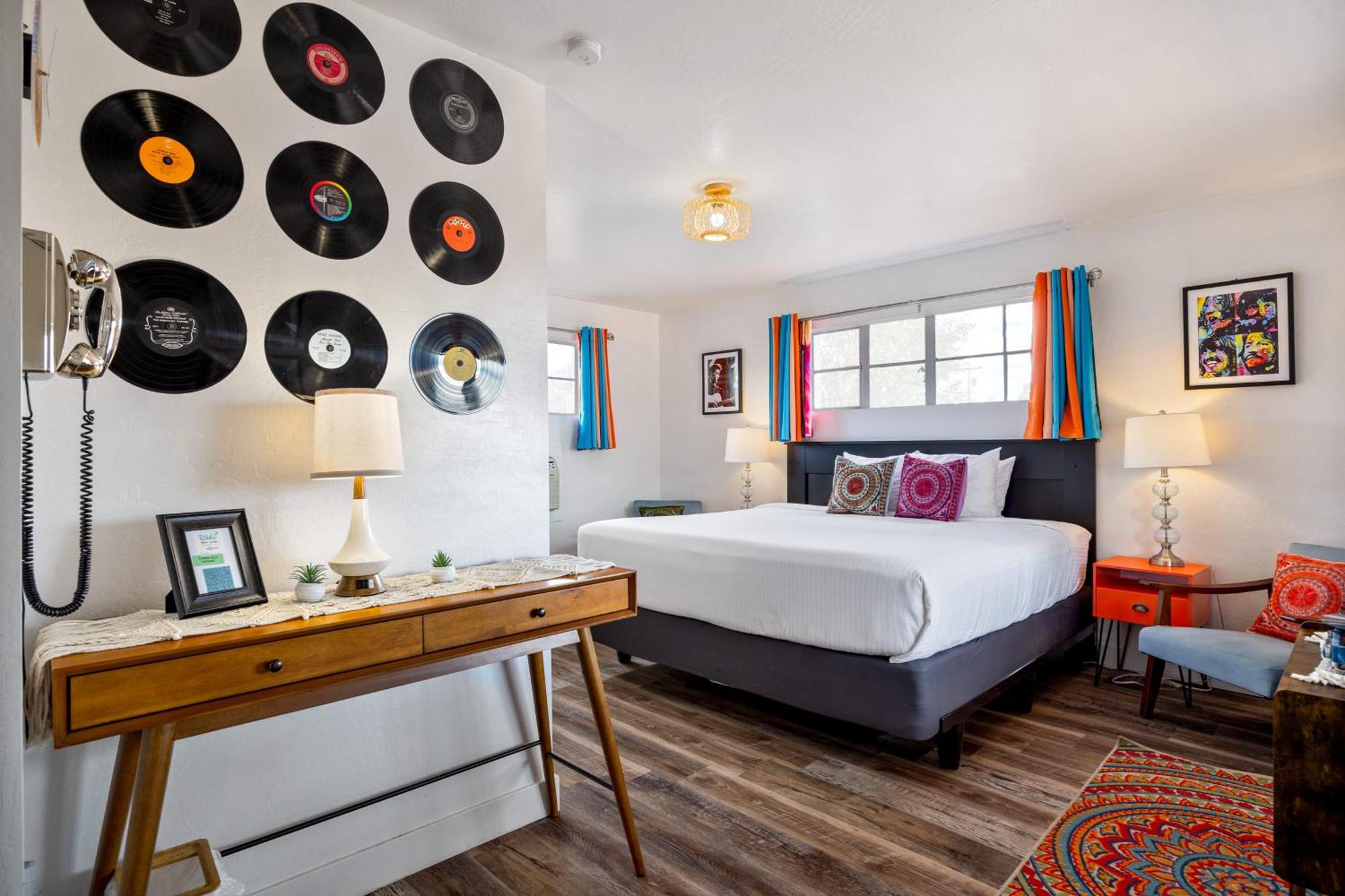 Reeds Lodge Springerville Экстерьер фото