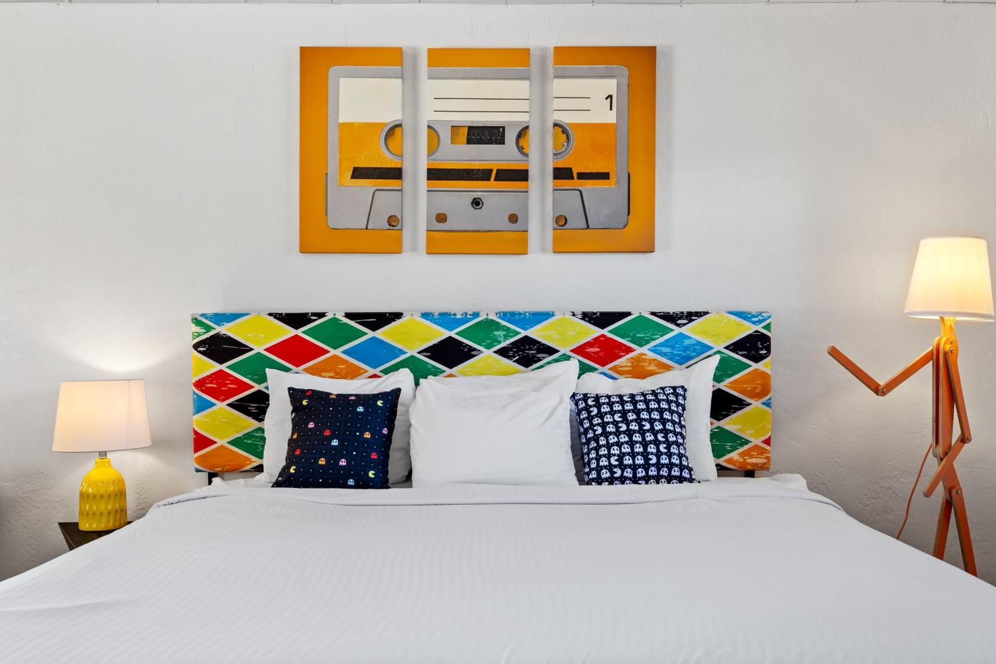 Reeds Lodge Springerville Экстерьер фото