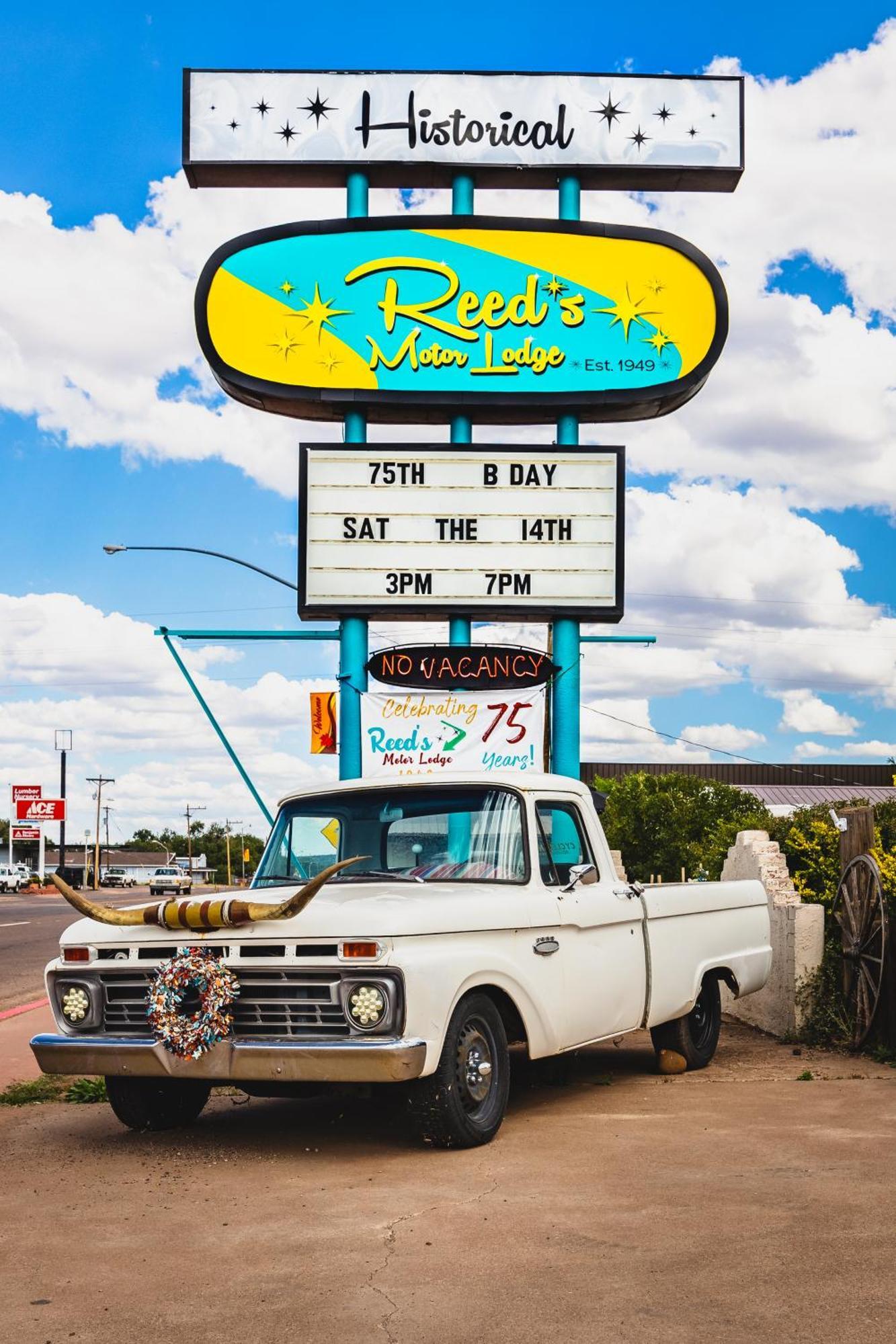 Reeds Lodge Springerville Экстерьер фото