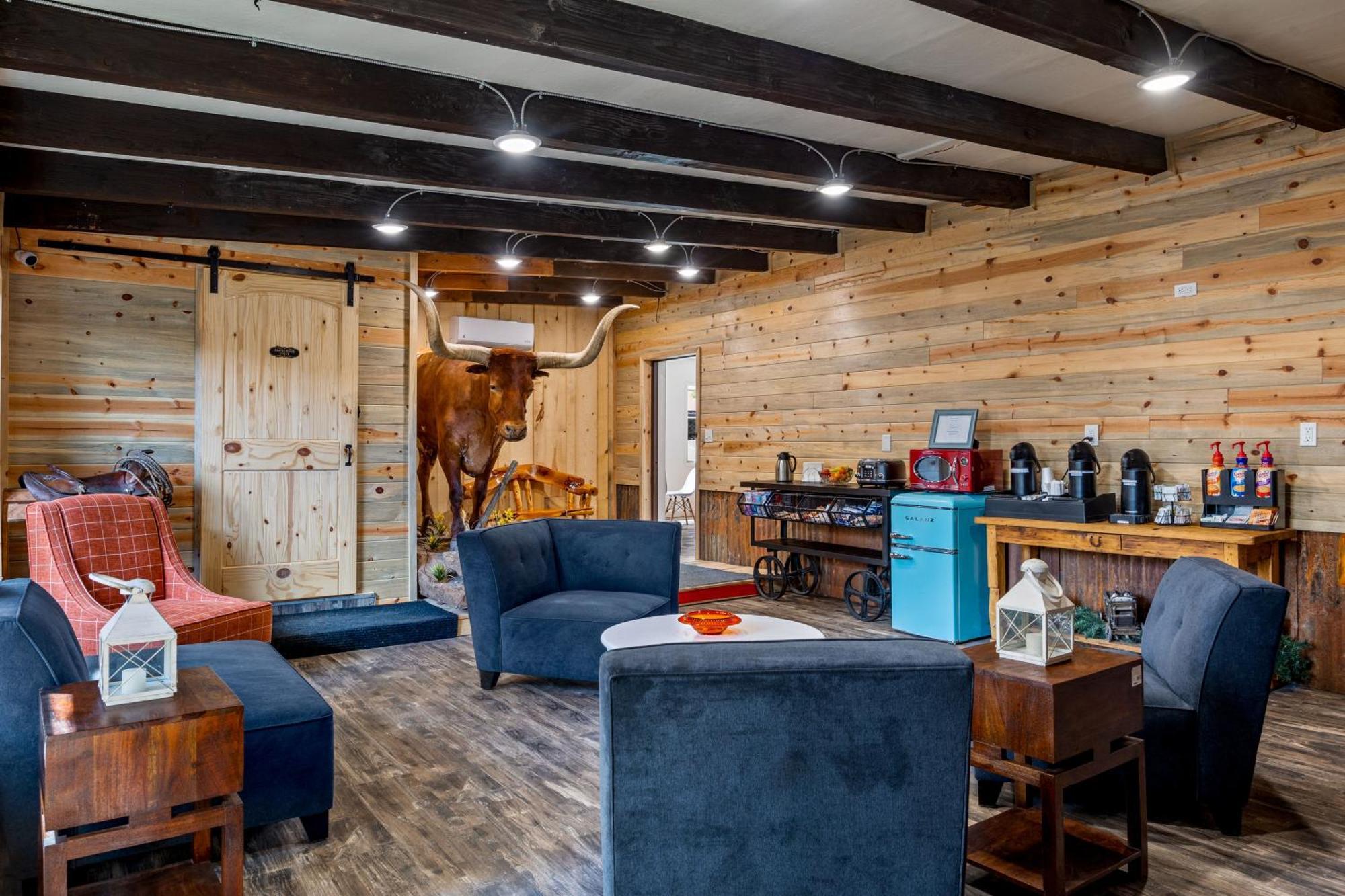 Reeds Lodge Springerville Экстерьер фото
