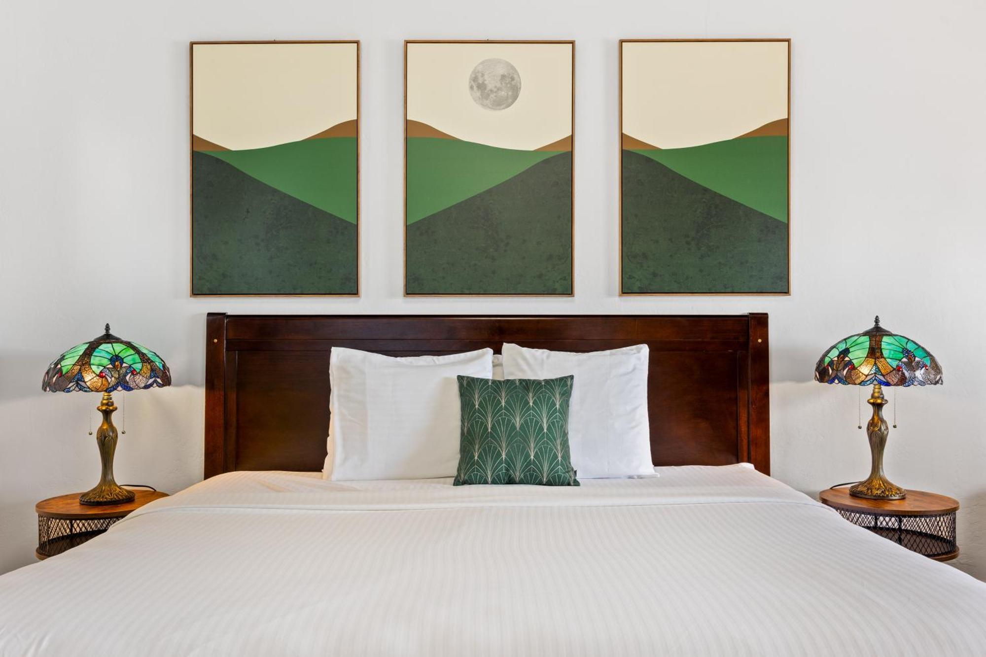 Reeds Lodge Springerville Экстерьер фото