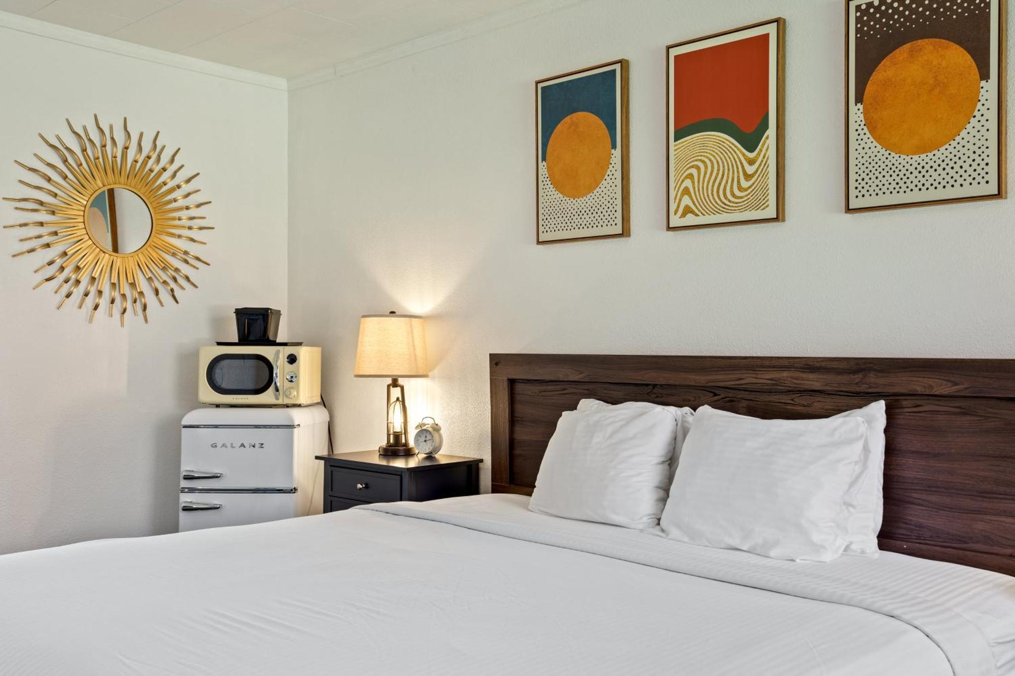 Reeds Lodge Springerville Экстерьер фото