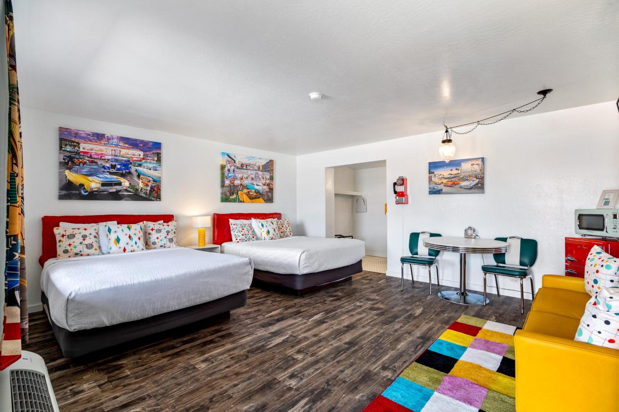 Reeds Lodge Springerville Экстерьер фото